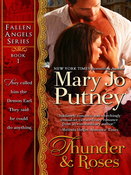 Title details for Thunder and Roses by Mary Jo Putney - Available